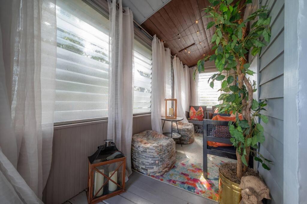 Vibing In The Heights/Breweries/Food/Petfriendly Villa Tampa Exterior photo